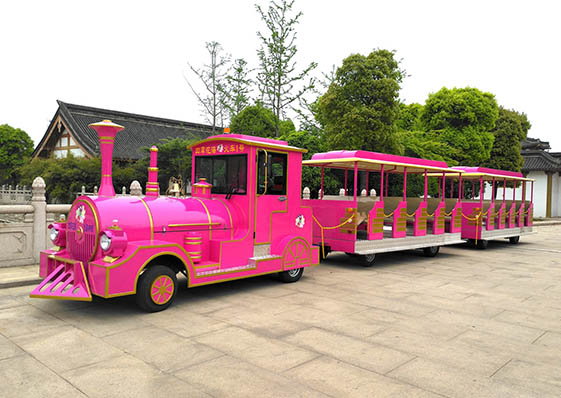 img of 超高性价比版锂电池火车（深度定制）