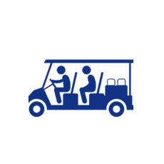 高爾夫球車
