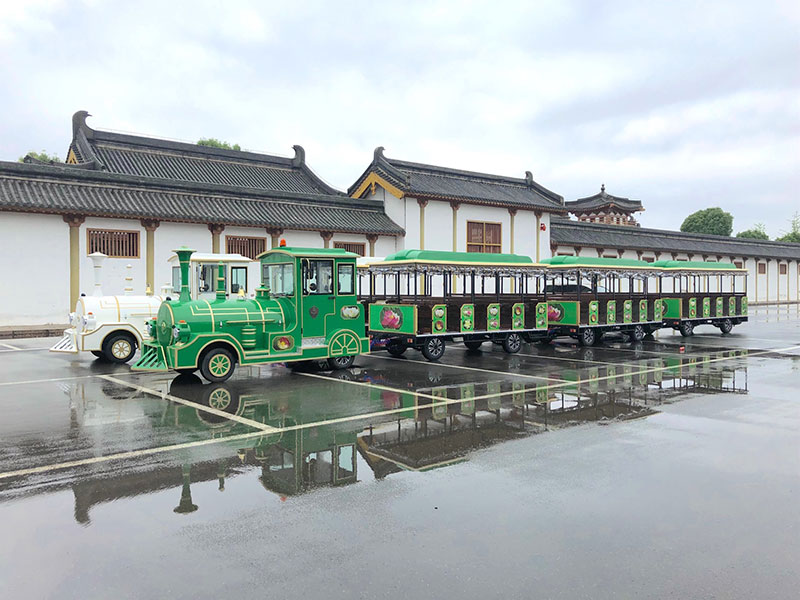 58座观光火车-景点定制
