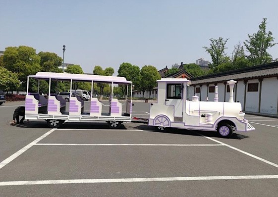 锂电池观光小火车